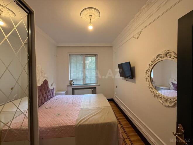 3-комн. вторичка - м. Мемар Аджеми - 90 м² (7)
