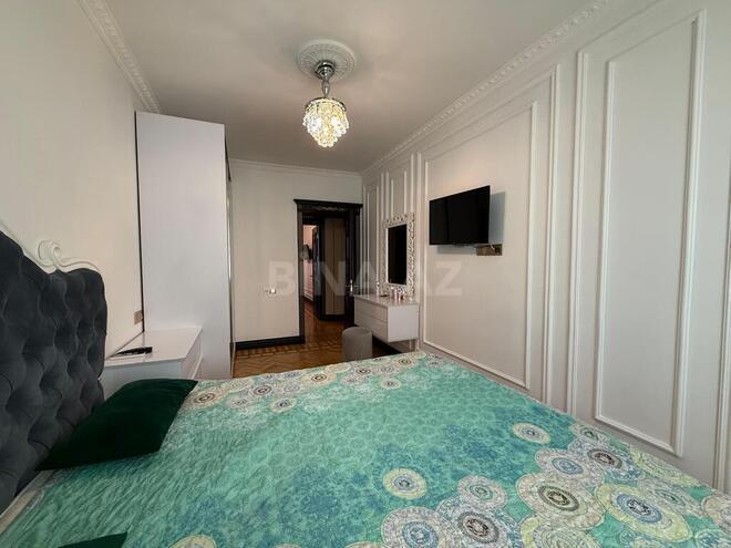 3-комн. вторичка - м. Мемар Аджеми - 90 м² (11)