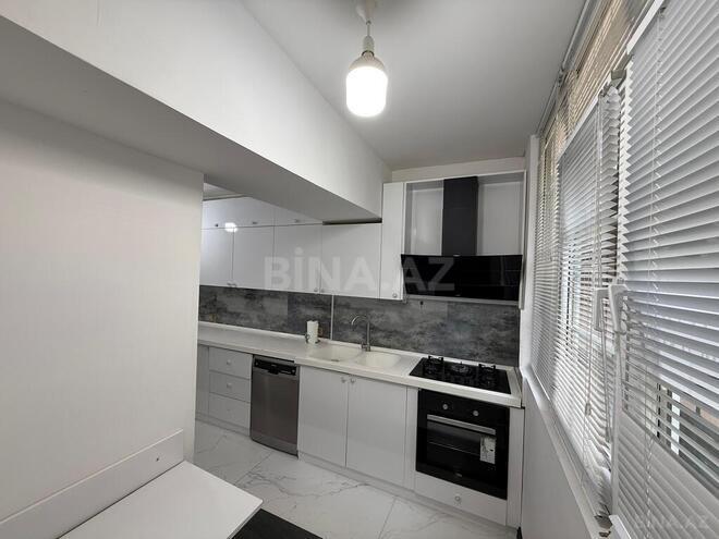 3-комн. вторичка - м. Мемар Аджеми - 90 м² (20)