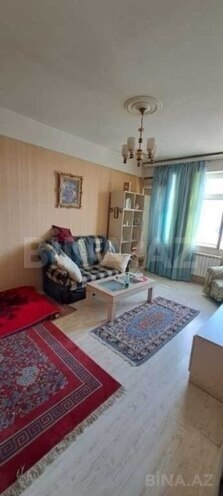 1-комн. новостройка - м. Мемар Аджеми - 58 м² (1)