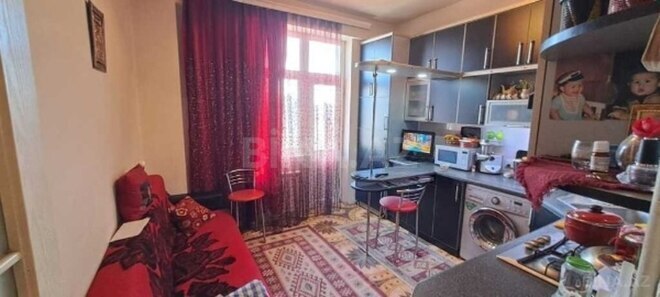 1-комн. новостройка - м. Мемар Аджеми - 58 м² (4)