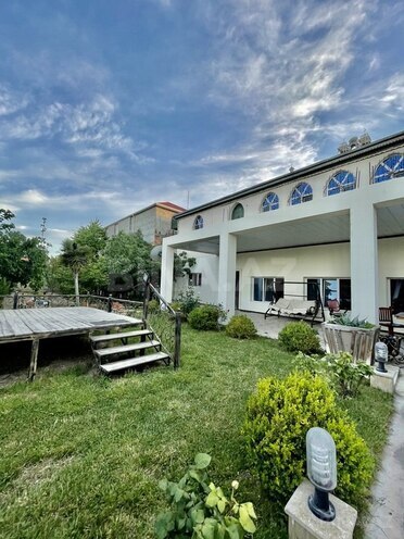 6-комн. дом/дача - пос. Новханы - 600 м² (20)