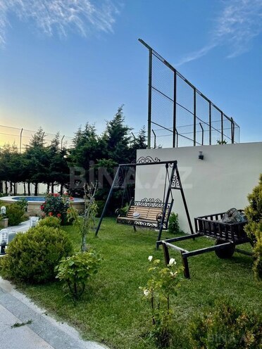 6-комн. дом/дача - пос. Новханы - 600 м² (3)