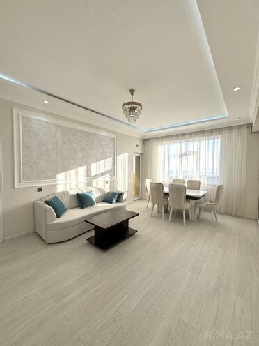 2-комн. новостройка - м. Ази Асланов - 73 м² (1)