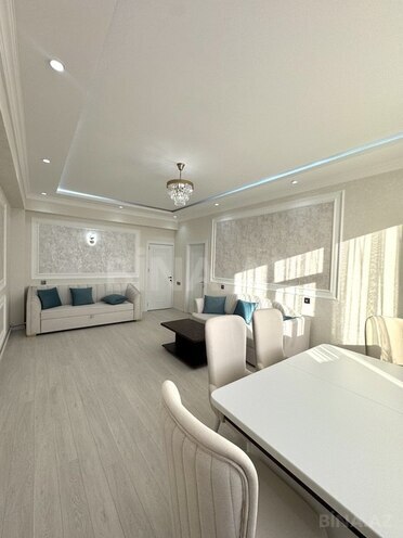 2-комн. новостройка - м. Ази Асланов - 73 м² (2)