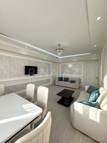 2-комн. новостройка - м. Ази Асланов - 73 м² (4)