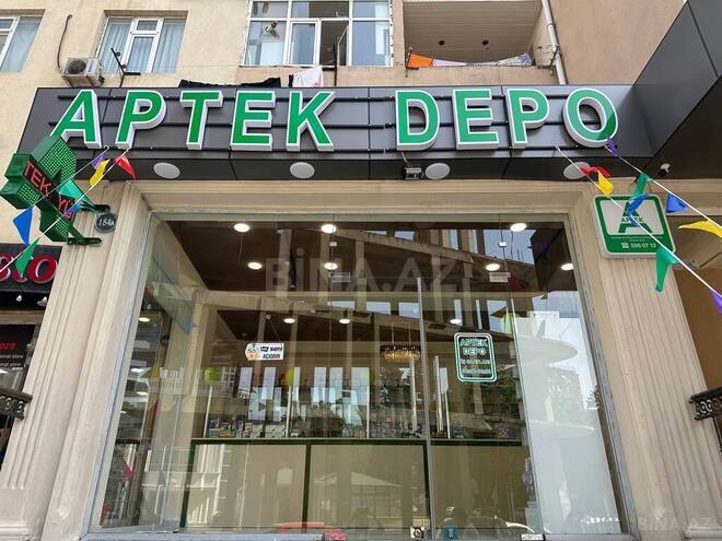 Объект - м. Азадлыг проспекти - 64 м² (1)