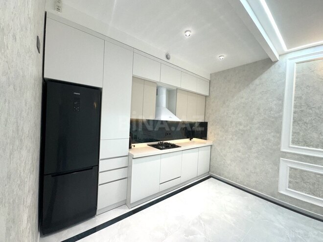 2-комн. новостройка - м. Ази Асланов - 73 м² (5)