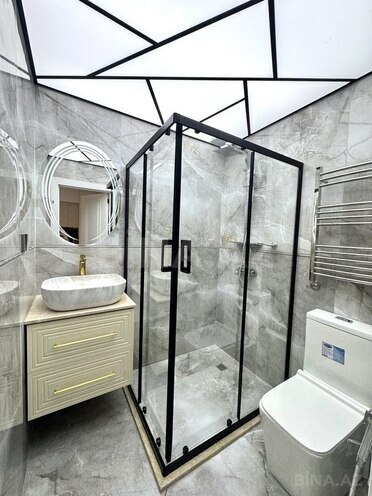 2-комн. новостройка - м. Ази Асланов - 73 м² (10)