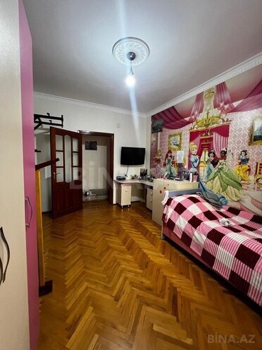5-комн. вторичка - м. Иншаатчылар - 130 м² (4)