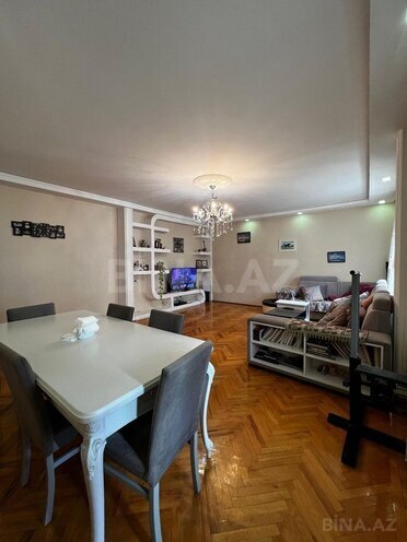 5-комн. вторичка - м. Иншаатчылар - 130 м² (7)