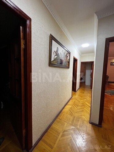 5-комн. вторичка - м. Иншаатчылар - 130 м² (6)