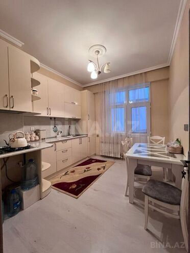 2 otaqlı yeni tikili - Elmlər Akademiyası m. - 75 m² (4)