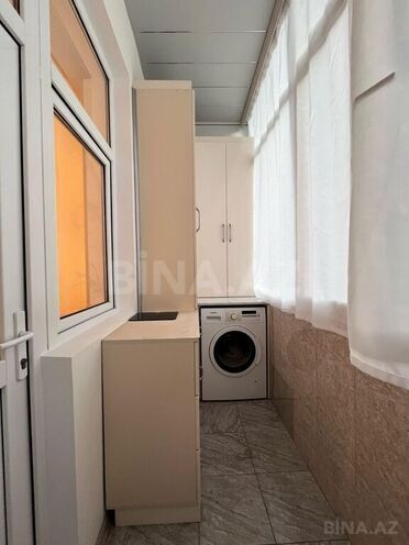 2 otaqlı yeni tikili - Elmlər Akademiyası m. - 75 m² (5)