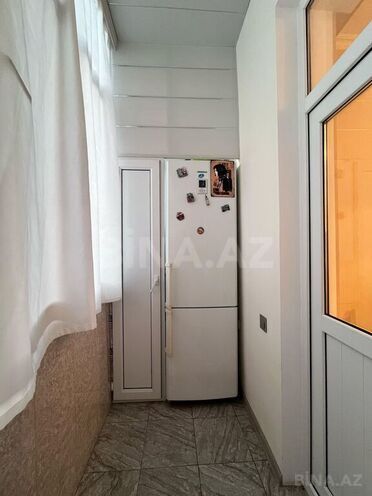 2 otaqlı yeni tikili - Elmlər Akademiyası m. - 75 m² (6)