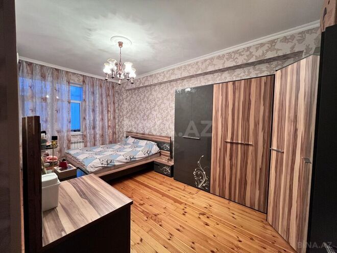 2 otaqlı yeni tikili - Elmlər Akademiyası m. - 75 m² (3)