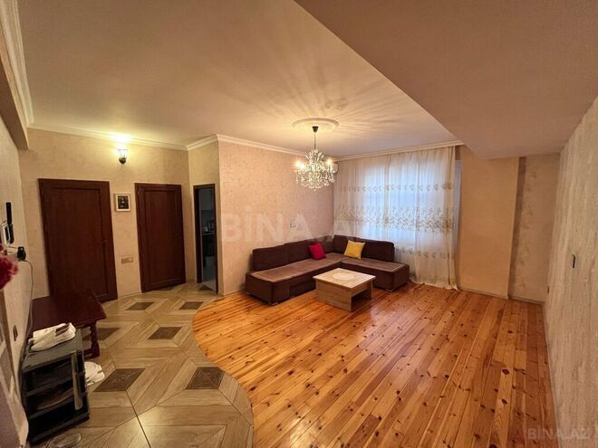 2 otaqlı yeni tikili - Elmlər Akademiyası m. - 75 m² (1)