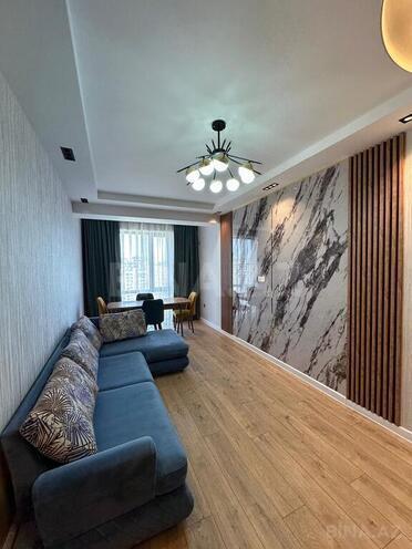 2-комн. новостройка - м. Ази Асланов - 65 м² (2)