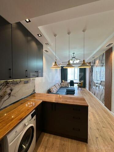 2-комн. новостройка - м. Ази Асланов - 65 м² (4)