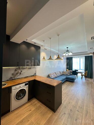 2-комн. новостройка - м. Ази Асланов - 65 м² (5)