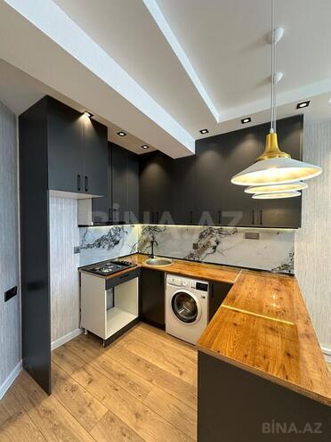 2-комн. новостройка - м. Ази Асланов - 65 м² (6)