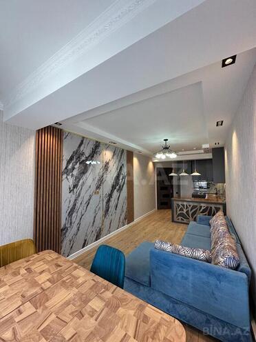 2-комн. новостройка - м. Ази Асланов - 65 м² (1)