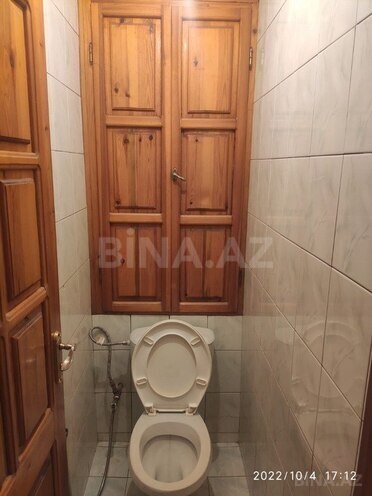 2-комн. вторичка - м. Кероглу - 55 м² (9)