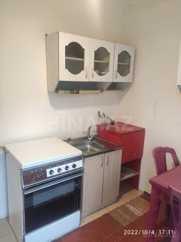 2-комн. вторичка - м. Кероглу - 55 м² (7)