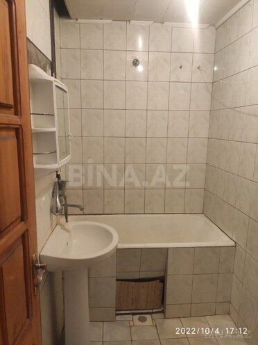 2-комн. вторичка - м. Кероглу - 55 м² (8)