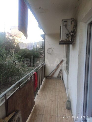 2-комн. вторичка - м. Кероглу - 55 м² (10)