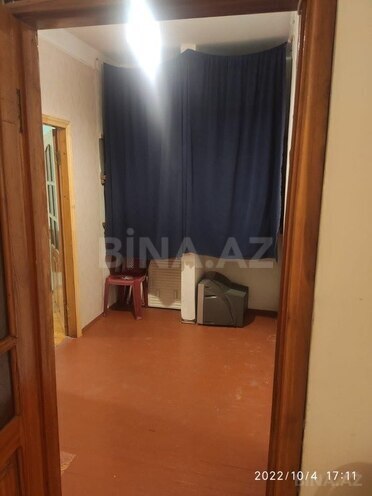 2-комн. вторичка - м. Кероглу - 55 м² (5)