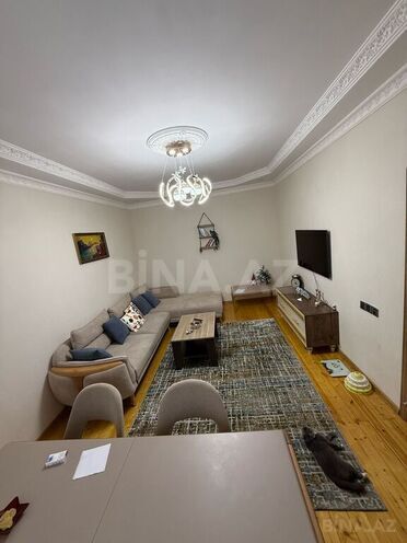 3 otaqlı həyət evi/bağ evi - Zabrat q. - 70 m² (2)