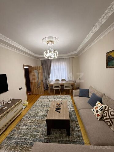3 otaqlı həyət evi/bağ evi - Zabrat q. - 70 m² (3)