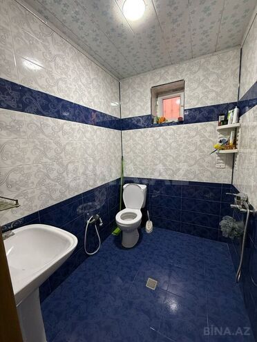 3 otaqlı həyət evi/bağ evi - Zabrat q. - 70 m² (11)