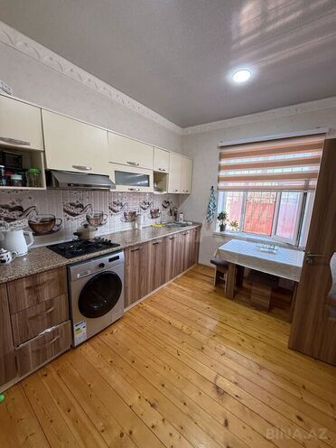 3 otaqlı həyət evi/bağ evi - Zabrat q. - 70 m² (5)