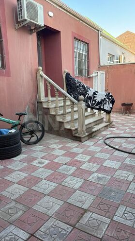 3 otaqlı həyət evi/bağ evi - Zabrat q. - 70 m² (1)