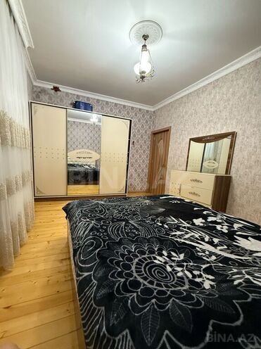 3 otaqlı həyət evi/bağ evi - Zabrat q. - 70 m² (7)
