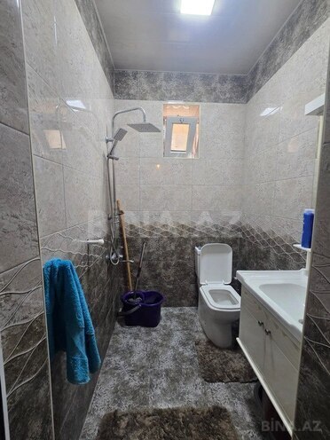 3 otaqlı həyət evi/bağ evi - Binə q. - 90 m² (12)