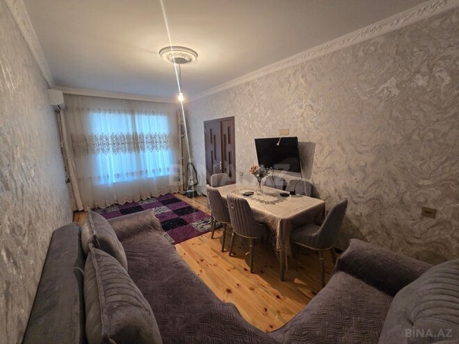 3 otaqlı həyət evi/bağ evi - Binə q. - 90 m² (5)
