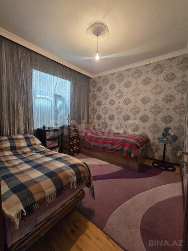 3 otaqlı həyət evi/bağ evi - Binə q. - 90 m² (7)
