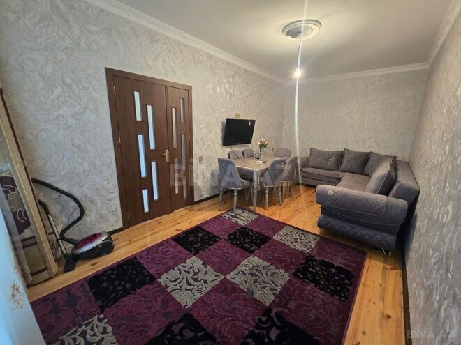 3 otaqlı həyət evi/bağ evi - Binə q. - 90 m² (4)