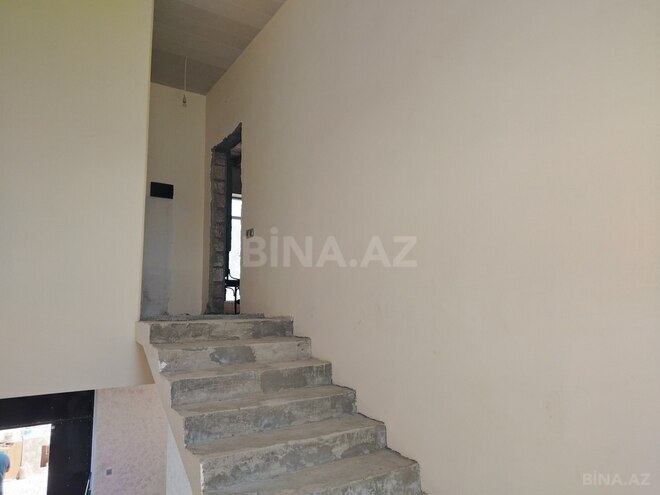 6 otaqlı həyət evi/bağ evi - Pirşağı q. - 250 m² (11)