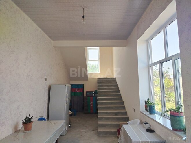 6 otaqlı həyət evi/bağ evi - Pirşağı q. - 250 m² (4)