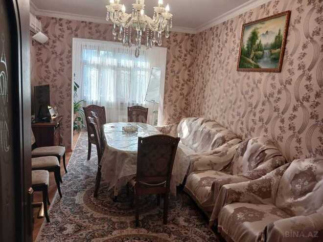 4-комн. вторичка - Сумгаит - 100 м² (1)