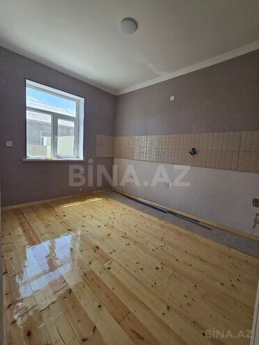 3 otaqlı həyət evi/bağ evi - Binə q. - 90 m² (8)