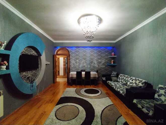 2 otaqlı yeni tikili - Əhmədli m. - 72 m² (3)