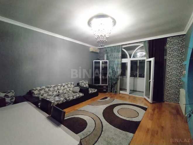 2 otaqlı yeni tikili - Əhmədli m. - 72 m² (2)