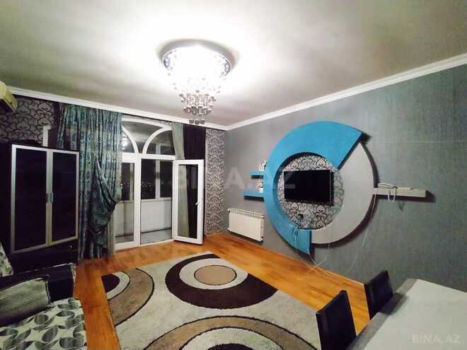 2 otaqlı yeni tikili - Əhmədli m. - 72 m² (1)
