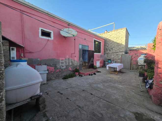 3 otaqlı həyət evi/bağ evi - Binə q. - 100 m² (2)