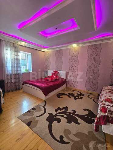 3 otaqlı həyət evi/bağ evi - Binə q. - 100 m² (5)